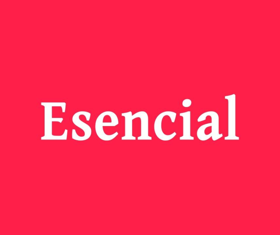 MEDICINA ESENCIAL 